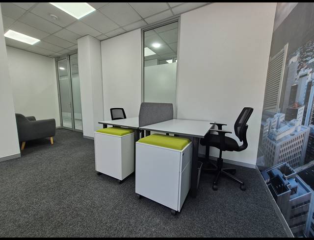 55M² OFFICE TO LET IN SANDTON CENTRAL